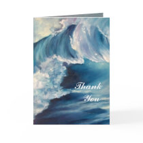 thank you card