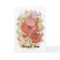 thank you card