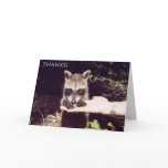 Thank-you card