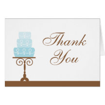 Thank You Card