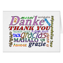 Thank You Card