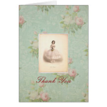 thank you card