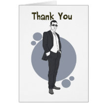 Thank You card