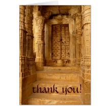 Thank you Card