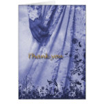 Thank you card