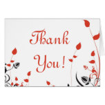 Thank You Card