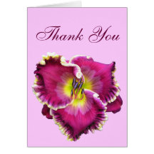 Thank You Card