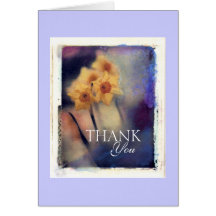 THANK, You Card