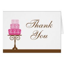 Thank You Card