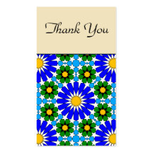 thank you Card Business Cards