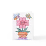 Thank You Card (cartoon)