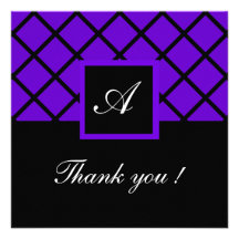 THANK YOU CARD CUSTOM INVITES