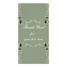Thank You Card Pack of 10 Photo Card