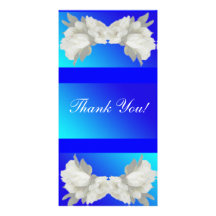 Thank You Card Pack of 10 Photo Cards