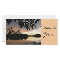 Thank You Card Custom Photo Card