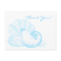 Thank You! Card postcards