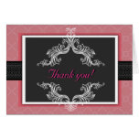 Thank you! Card Tarjetón
