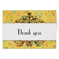 Thank you cards