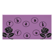 Thank You Cards Photo Card