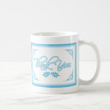 Thank You Coffee Mugs