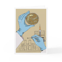 Thank You Colony Greeting Card