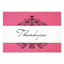 Thank you invitations