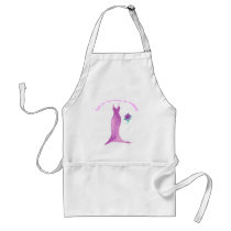 Thank you for Being my Bridesmaid Aprons