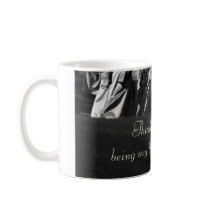 Thank you for Being My Bridesmaid gift Coffee Mugs
