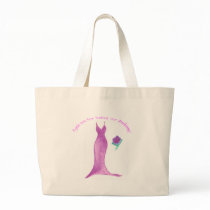 Thank You for Being My Bridesmaid Tote Gift