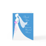 Thank you for being my Maid of Honour cards