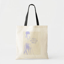 Thank You for Being My Matron of Honour Canvas Bags