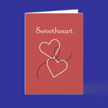 Thank You for Choosing Me cards