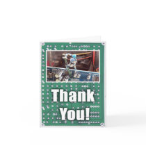 Thank You For Fixing My Computer Card (Wasn't Me)
