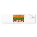 Thank You For Our Daily Bread bumper stickers