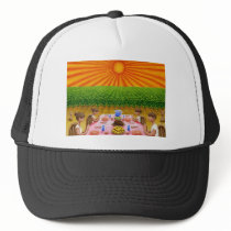 Thank You For Our Daily Bread Trucker Hats
