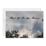 Thank you for your business invitations