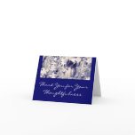 Thank You for Your Thoughtfulness ~ Thank You Card