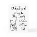 Thank you! From Our Club Cards