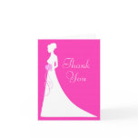 Thank You from the Bride