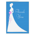 Thank You from the Bride Cards