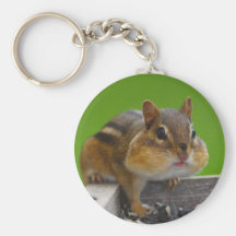 Thank You Gift Keychain