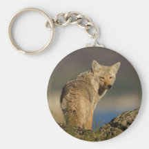 Thank You Gift Keychains
