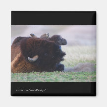 Thank You Gift Refrigerator Magnet