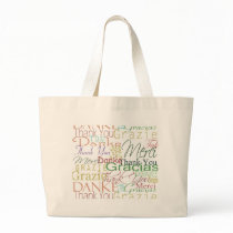 Thank You Gifts Tote Bag