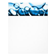 Thank You Gifts Custom Letterhead