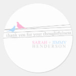 Thank You Gifts Stickers