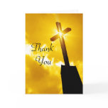Thank You Greeting Card