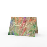 Thank you Greeting Card
