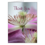 Thank You Greeting Card