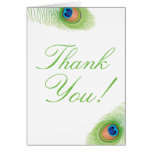 Thank You Greeting Card